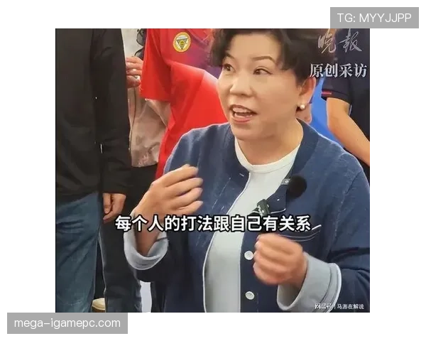 邓亚萍这身材，跟打完比赛回家直接开派对似的？