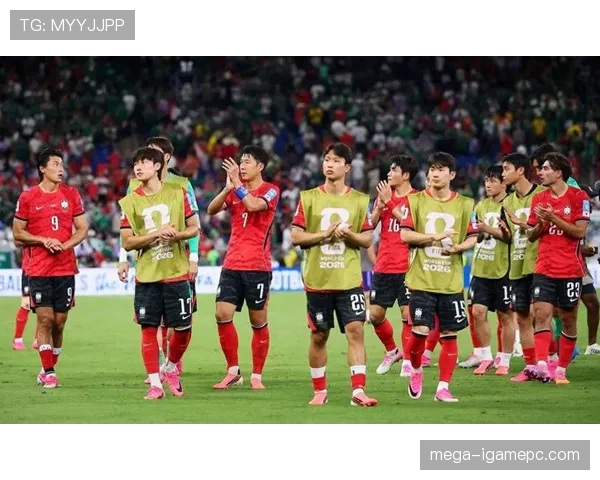 韩国世界杯A组出局：3分无缘32强